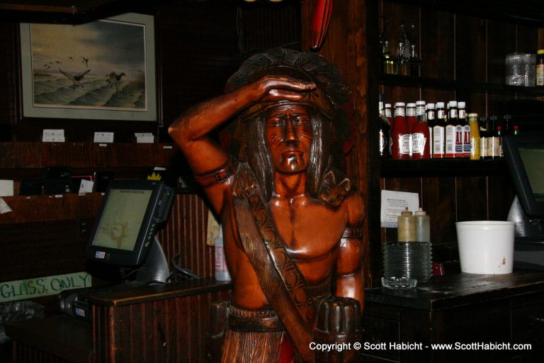 This guy was looking lonely....
