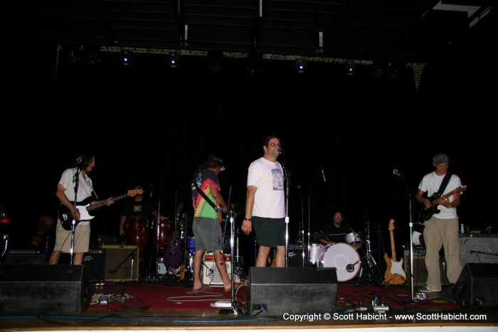 Brad gives the introduction....