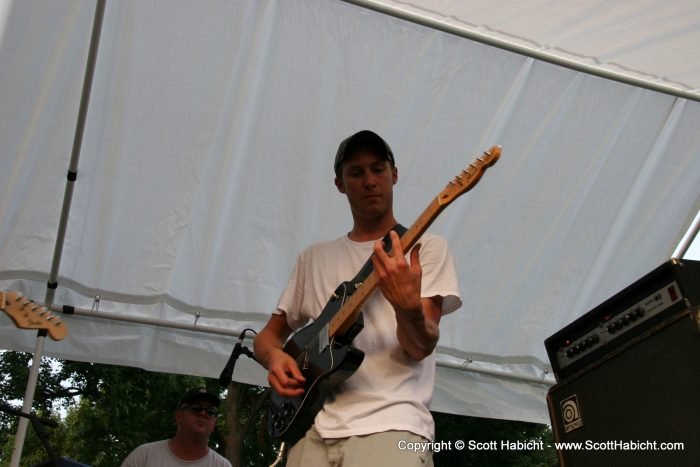 Jason, layin' back a mellow vibe....
