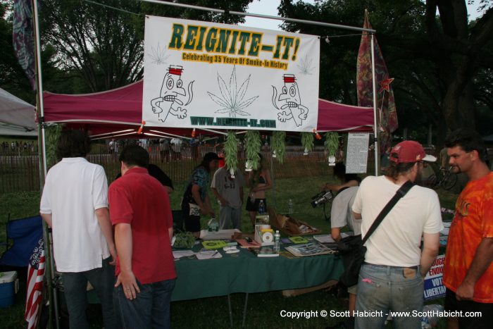 Now, let's not forget why we're here. Check out Reignite-It's website.