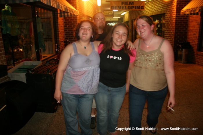 This is the self-proclaimed "Sonny Fan Club".