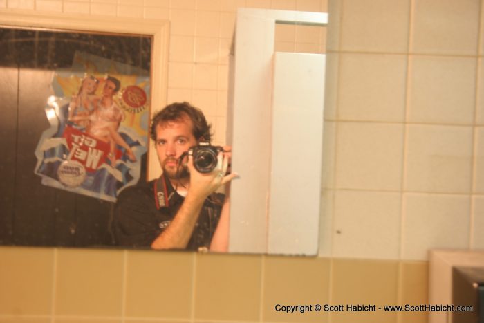 Your photographer for the night, Scott Habicht.