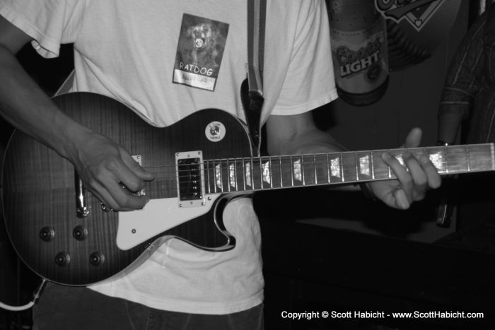 Jason, layin' down the lead....