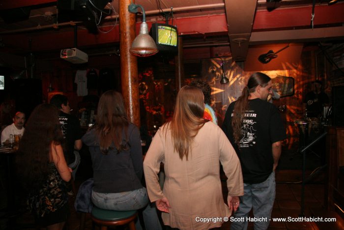 The G-13 regulars.