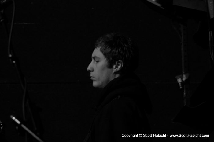 Jason Shegogue, Pete Townshend stunt double.