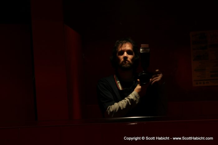 Self Portrait.