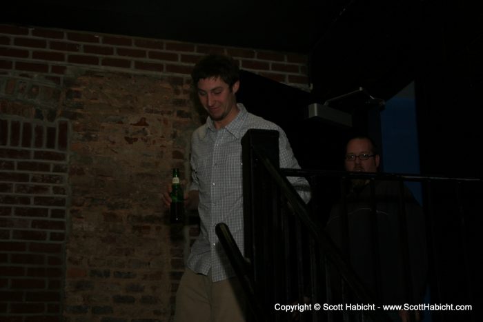 For the record, Jason is numero dos (John already slipped by)....