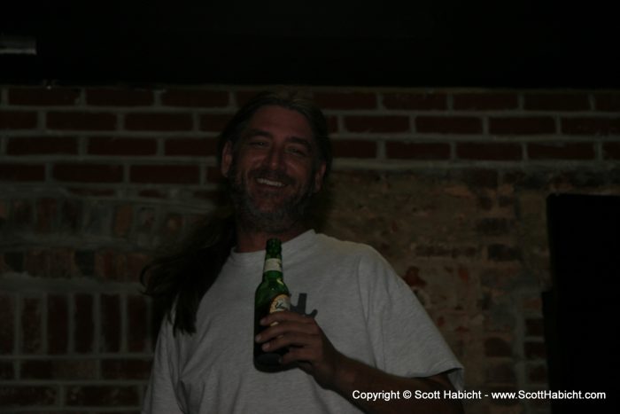 OK, It seems Skip is last for the night....
