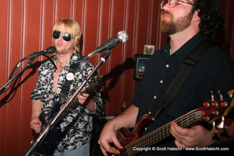 One Eyed Jack played after midnight....