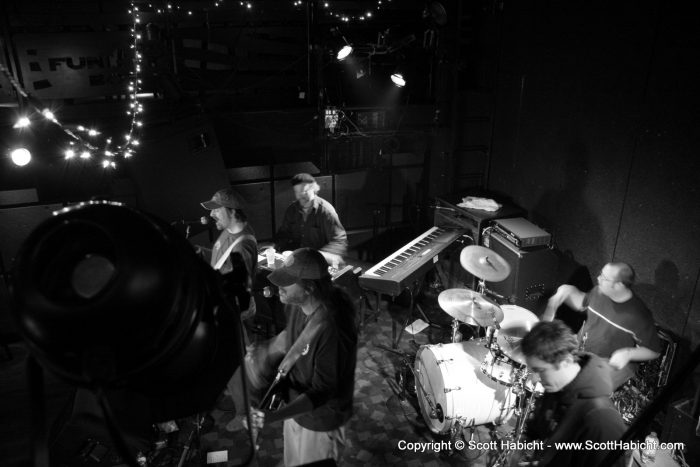 Great music from a great band.