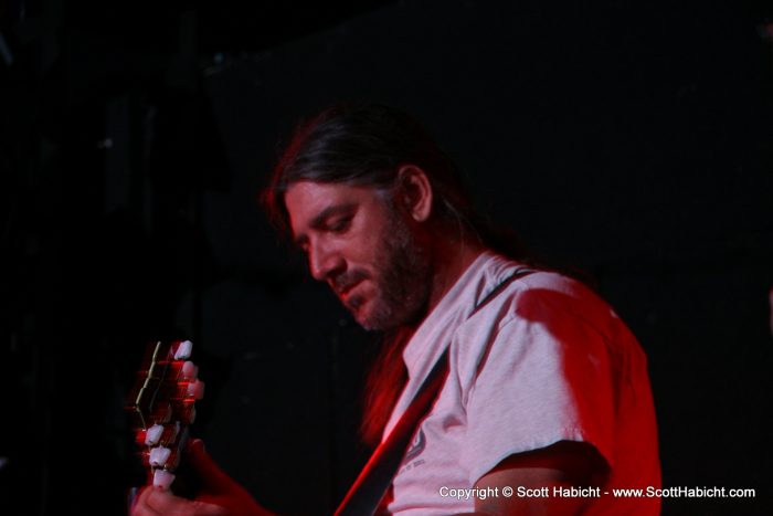 Skip Maisel, Rhythm Guitar & Vocals.