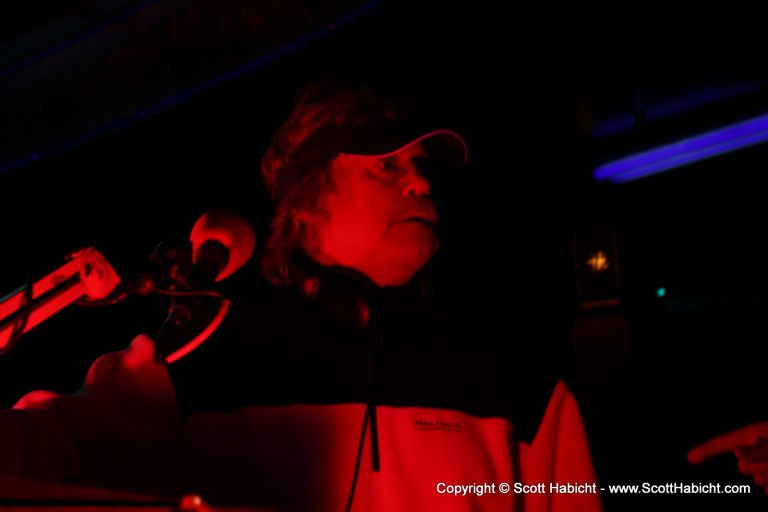 And local legend DJ Batman.