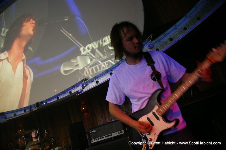 Seacrets helps give a larger than life feeling to almost any band.