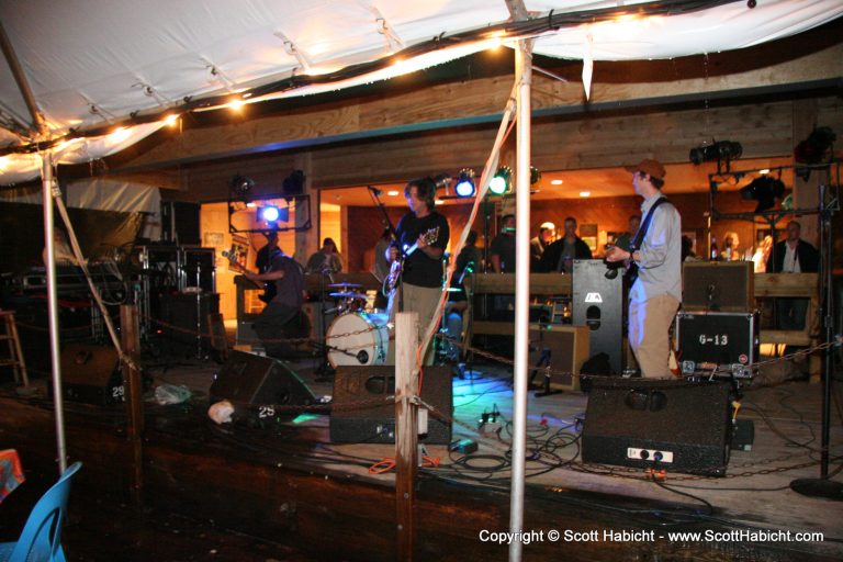 There were over 60 bands....