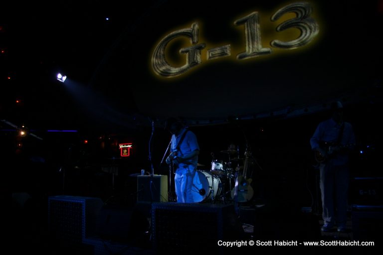 Ladies and gentlemen, G-13!!!!!!!!!!!
