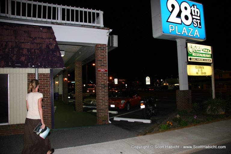 To Coins Pub & Restaurant to see....