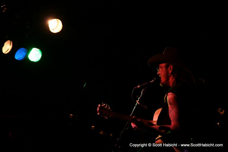 For pictures of Skrow & New Riders of the Purple Sage, click here