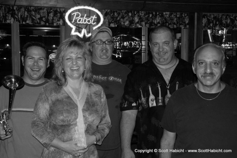 We went to see Pompous Pie that night. Click here for those pictures.