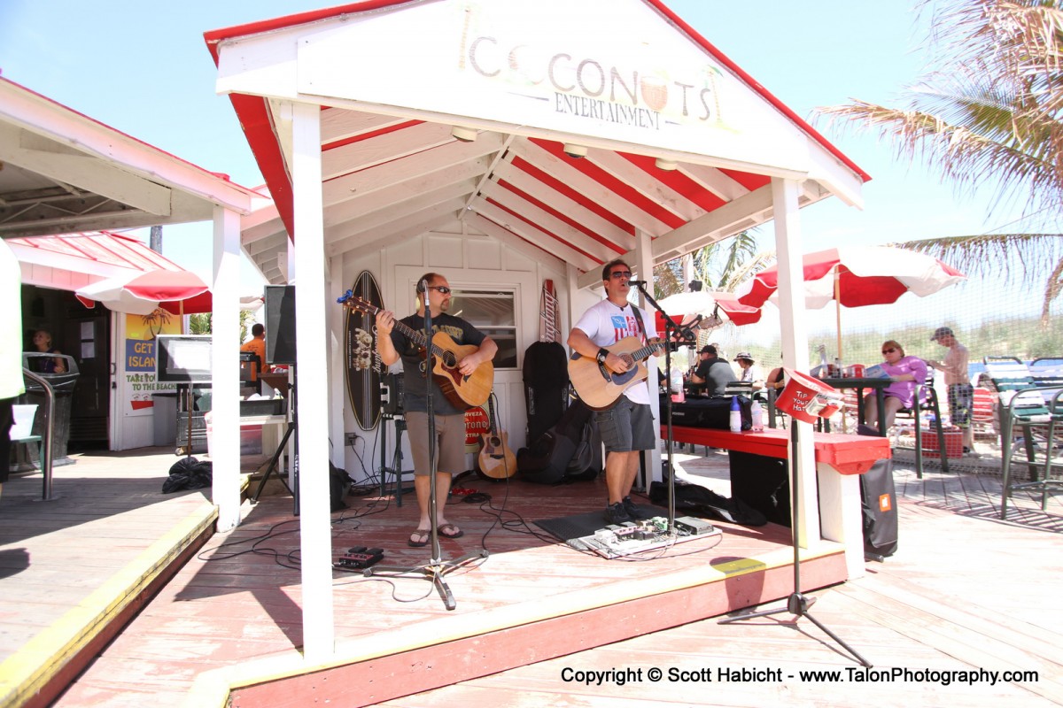 Darin Engh Coconuts Ocean City, MD Talon Photography